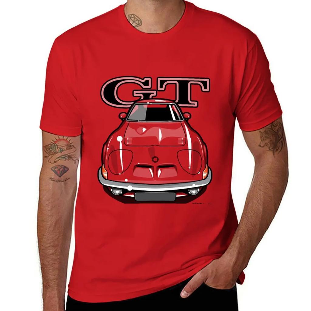 Blitz GT Cardinal Red 508 TShirt vintage graphic tee shirts graphic street wear vintage clothes shirts men graphic
