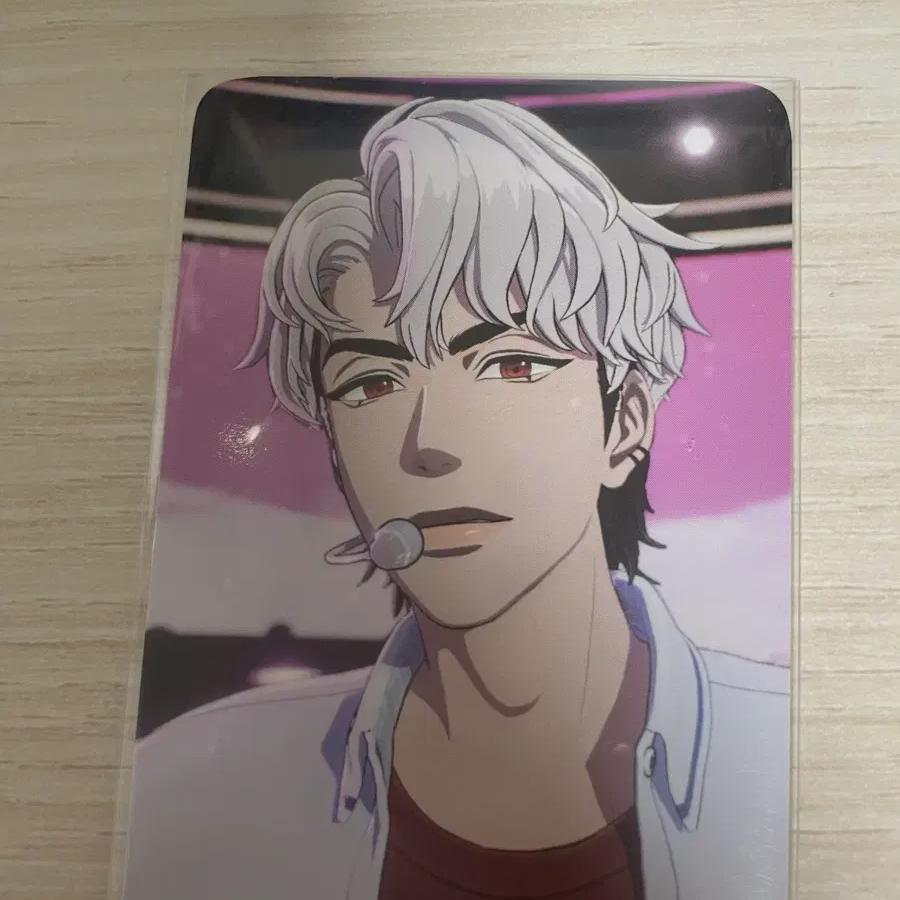 PLAVE Yeoreum Ktwon4u Photocard Eunho