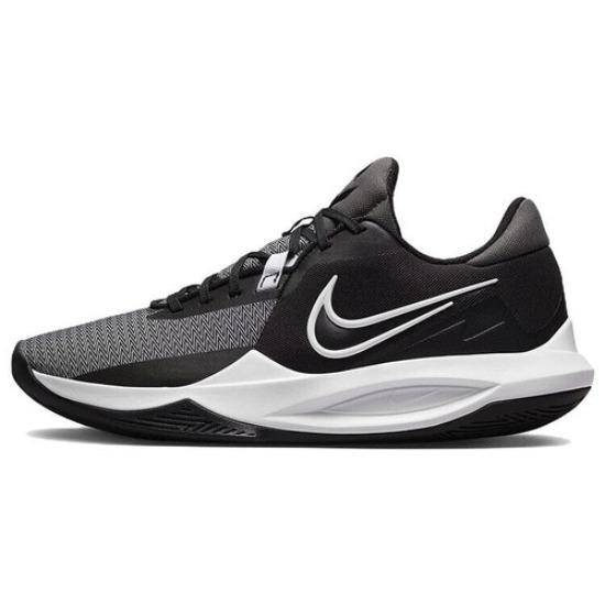 Nike Precision VI Black Iron Gray 2022 - DD9535-003