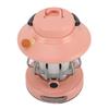 Retro Rechargeable Camping Lantern Infinite Dimming 3   Color Temperature Camping Lantern Portable Tent Light Emergency Light