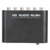 5.1CH DTS Converter AC‑3 Audio Decoder Digital Optical Coax to Analog Audio for Home   Concert Hall   Cinema
