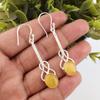 Yellow Cat's Eye 925 Sterling Silver Pendant, Handmade Gorgeous Silver Jewelry, Beautiful Cat's Eye Gemstone Jewelry For Gift