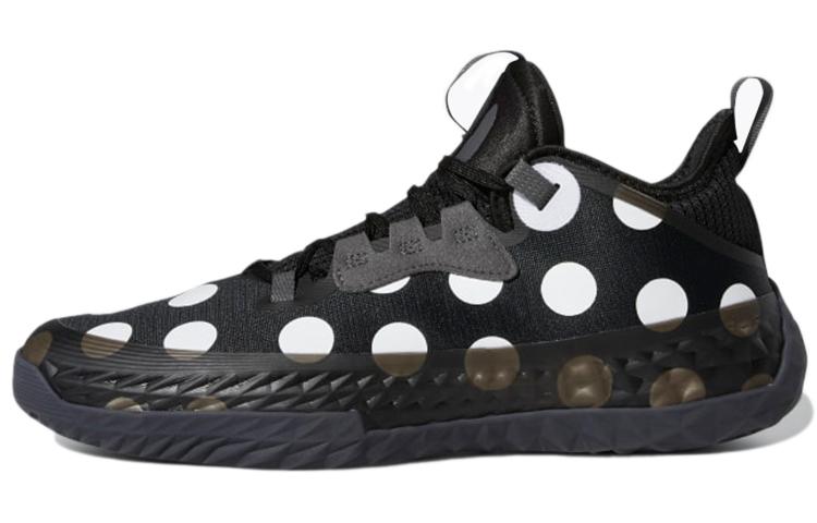 Harden Vol. 5 Adidas Futurenatural Polka Dot H68597 43⅓