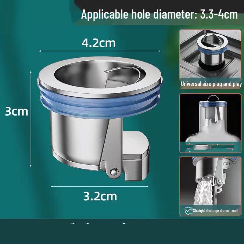 CHENDU Universal Floor Drain Strainer