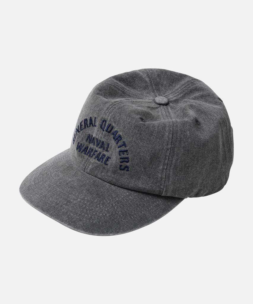 FRIZMWORKS General Quarters Ball Cap _ Charcoal