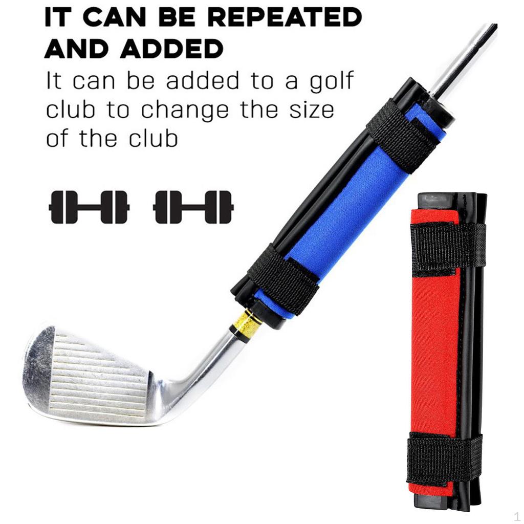 , Golf Swing Trainer Weighted Accessory for Training or