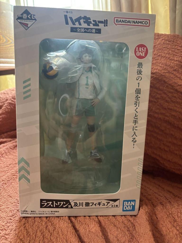 [USED] Haikyu!! Oikawa Tooru Figure LAST ONE