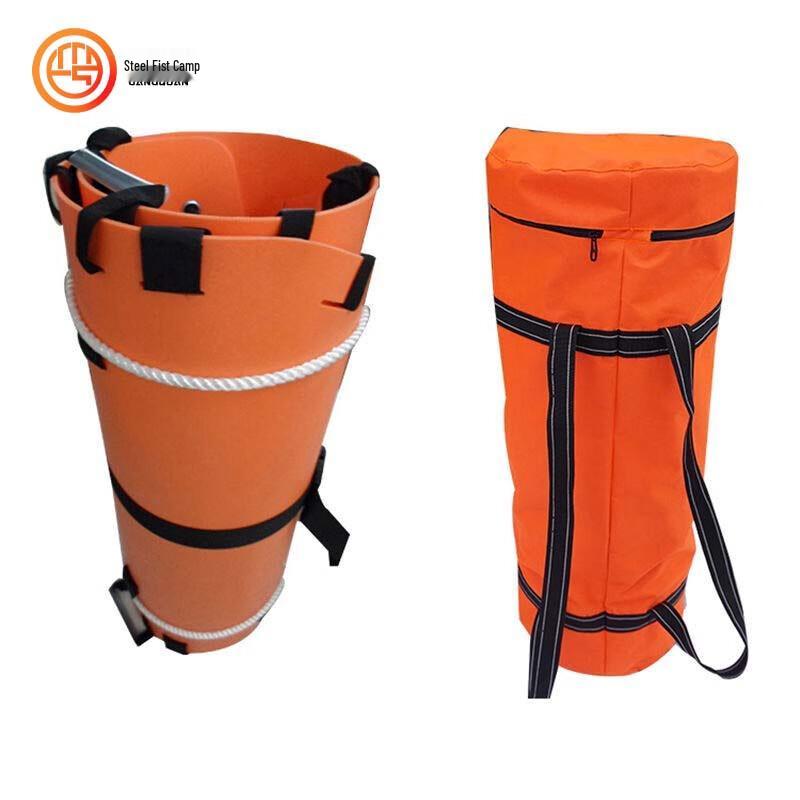 Multifunctional Emergency Roll-up Stretcher