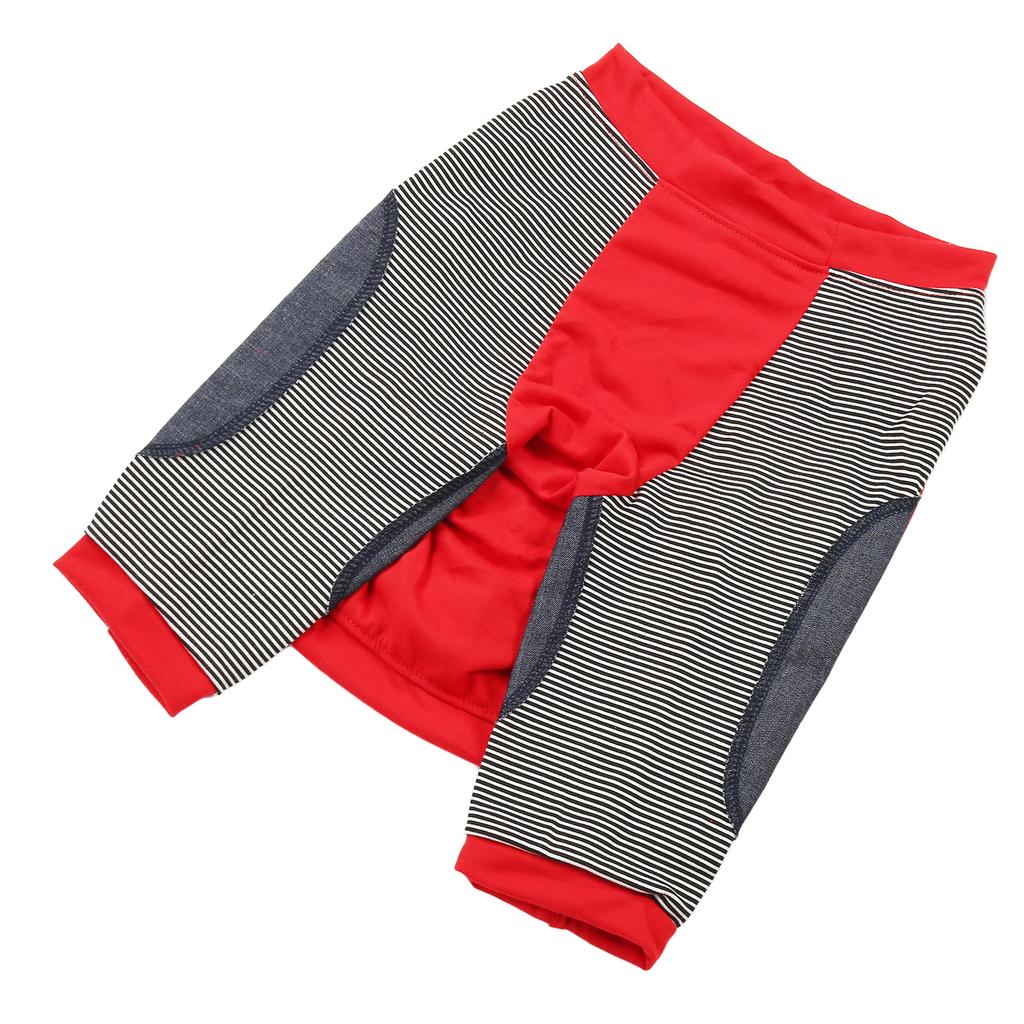 Large Dog Shirts Short T Shirt Long Sleeves Breathable Comfortable Dog Pajamas for Knee Joint