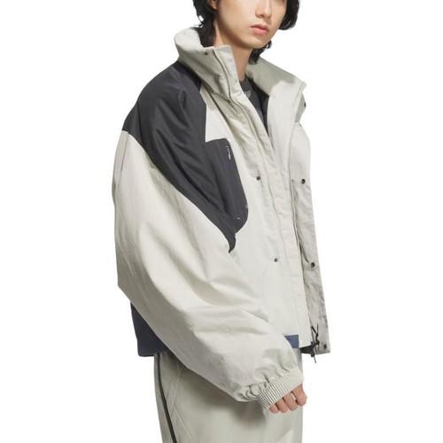 adidas Fustl P Jacket Comfortable Versatile Warm Sports Casual Cotton Coat