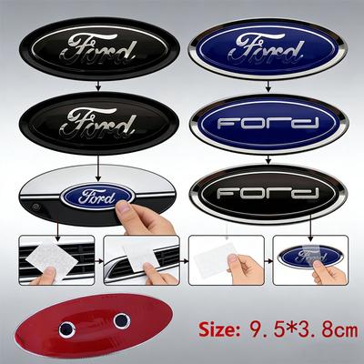 Accesorii de exterior – Embleme
