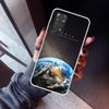 Earth Stars Space Phone Case For Xiaomi Redmi Note 15 14 14S 13 12S 12 Pro Plus 11S 11 10S 10 4G Cover 11E 11T 5G Print Fundas R