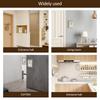 Wall Key Holder House Key Box Cabinet Living Room Wall Hanging Storage Box Home Decor Case Wood Craft Gifts