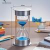 Sturzsichere Schüler Sanduhr für Kinder - 5/10/15/20/30/60 Min Lernhilfe