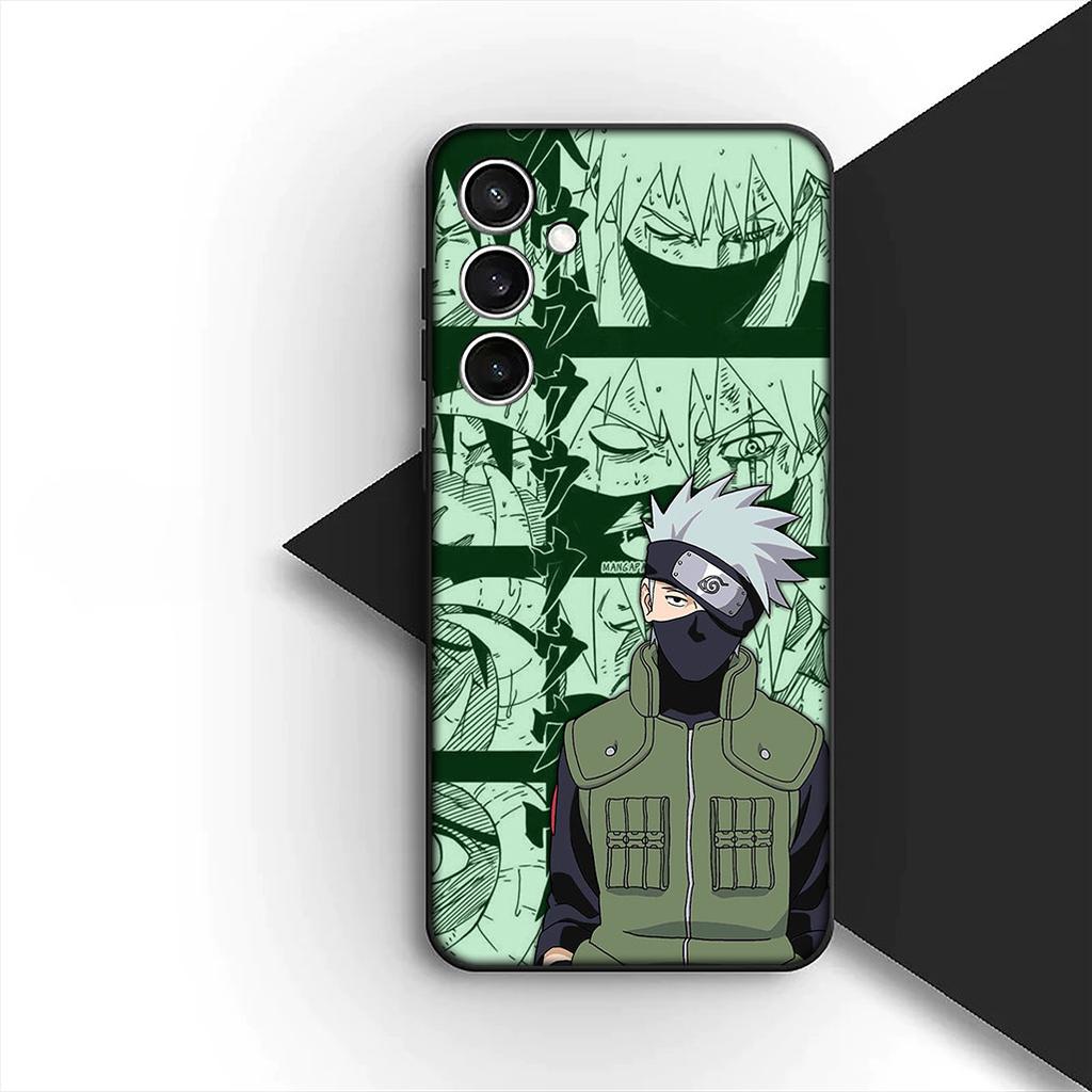 Cover for Apple iPhone 12 13 Pro XS Max Mini ProMax X XR Air 13Pro Casing Phone Case Akatsuki Narutos Kakashi Uchiha Itachi