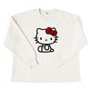 Sanrio Hello Kitty Quilted Loungewear, Size M-L, Fits Height: Approximately 154-162cm (5'4-5'6"), Product Code: 266183