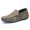 Men's New Low Cut Flats Fashion Comfortable Lazy Shoes Trendy Versatile Loafers Casual Lightweight Male Shoes Zapatos Homme