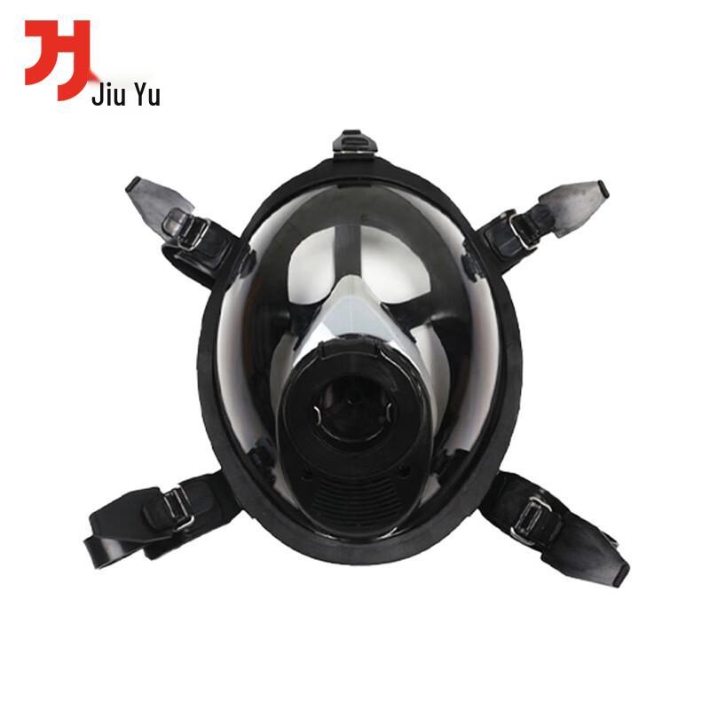 Jiuyu Emergency Rescue Positive Pressure Air Respirator Mask