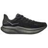 HOKA ONE ONE MACH 6 Slip Resistant Abrasion Resistant Low top Training Racing Running Shoes Men's Black Sneakers 1164032-BBLC