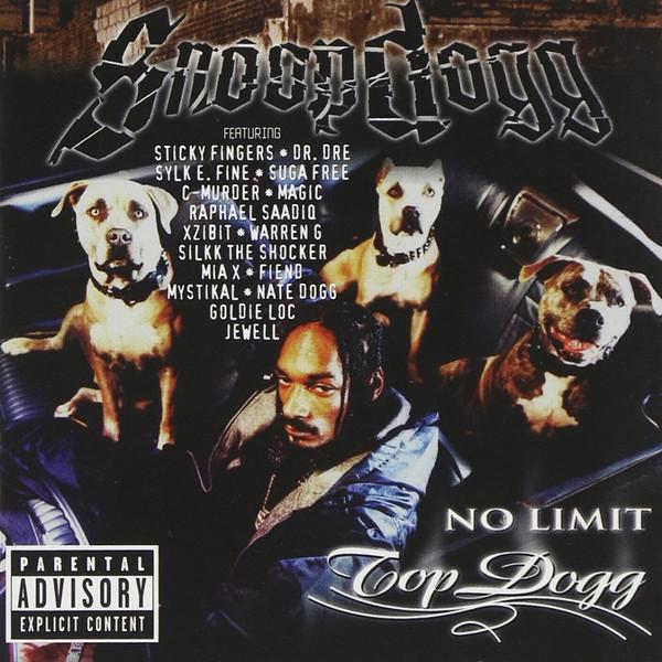 

LP Пластинка SNOOP DOGG - No Limit Top Dogg 00602465250312 Capitol Records 2024 Европа Рэп и Хип-хоп/R&B