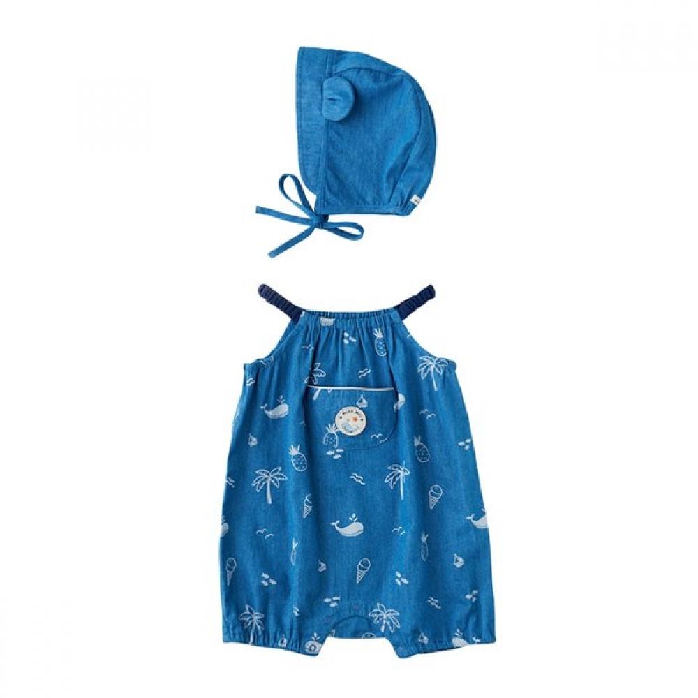 

Mink Mui Ocean World Set Overall 36313 601 03 BL/12 months (80)