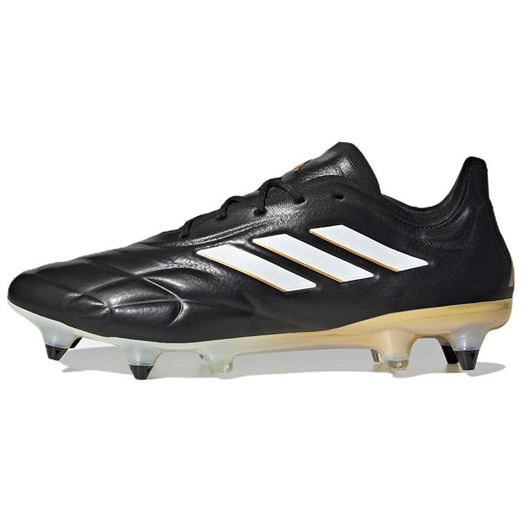 adidas Copa Pure.1 SG Black Gold Metallic Men s HP9811 EU 39⅓