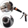 Agricultural Spray Gun Stainless Steel Fruit Tree Spray Gun Pest Control Sprayer for Pesticide Applications Watering Plants
