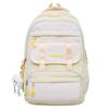 Kinder Schultasche Weiblich Grundschüler Große Kapazität Rucksack Mehrschichtig Junior High School Schüler High School Schüler