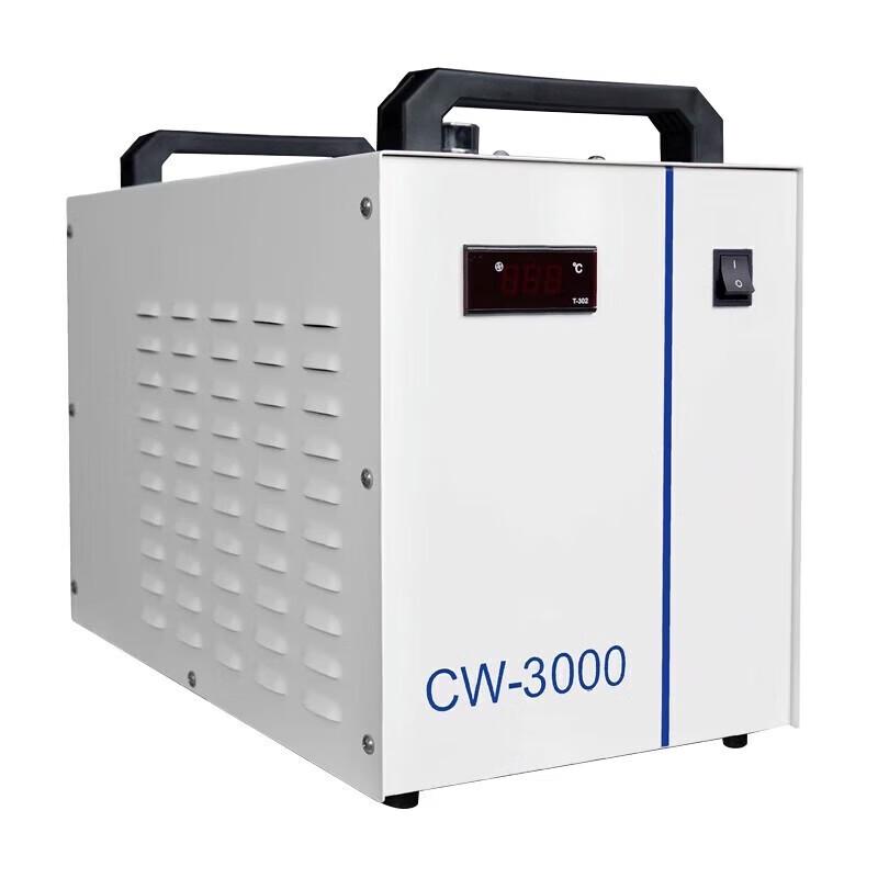 Industrial Chiller for Laser and Engraving Machines CN plug (adapter included)