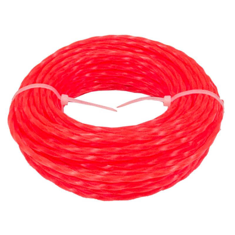 Durable Nylon Trimmer Line for Garden Tools and Mowers