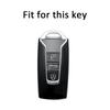 VW GTI GOLF 2026 Hot For VW VOLKSWAGEN Zinc Alloy Leather Car Remote Key Case Cover Shell Fob for Vw Volkswagen Touareg 2019 202
