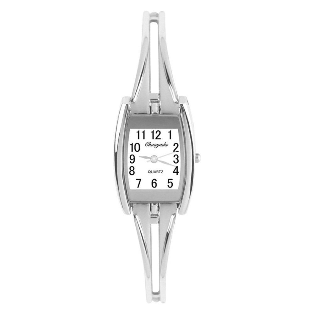 Retro Women's Wristwatch Luxury Look Bracelet Watch Trendy Quartz Watch  Gift for Women
