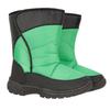 Mountain Warehouse Childrens/Kids Caribou Adaptive Striped Snow Boots