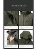Tamboer 26 Spring Men's High-Performance Windproof Water-Repellent Softshell Jacket