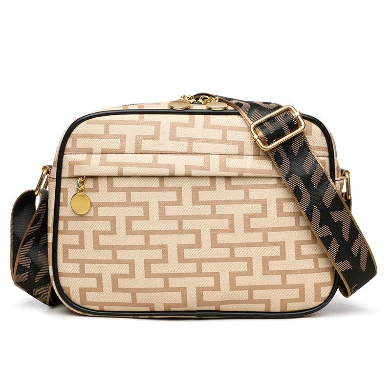 

Печатная сумка-конверт, нишевый дизайн, на плечо, маленькая квадратная сумка