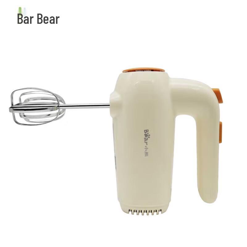 Bear Electric Hand Mixer CN plug (adapter included)