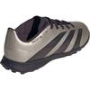 Adidas PREDATOR LEAGUE Abrasion Resistant Low Top Kids' Soccer Shoes Silver Black Kids' Sneakers IF6414