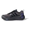 adidas Climawarm Comfortable Versatile Non-Slip Durable Low-Top Running Shoes Unisex Running Shoes Black IH0477