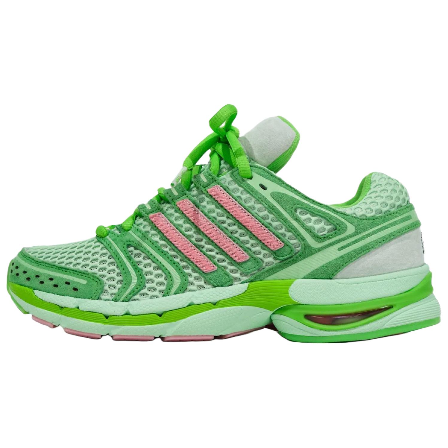 

Unheardof x Adidas Adistar Control 5 Running Shoes Unisex Green KJ8358 42⅔