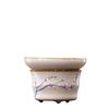 Vintage Ru Kiln Tea Leak Tea Filter Vintage Open Piece Ru Porcelain One Punch Filter Chinese Home Kung Fu Tea Set