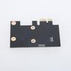 Networking Card Converters, Half Mini PCIE To Standard PCIExpress X1 Adapter for Mini PCIE Wifi Adapter