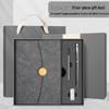 Custom Gift Set: Business A5 Notebook & Thermos Cup - Perfect for Teacher's Day, Mid-Autumn Festival, or Company Anniversaries.
