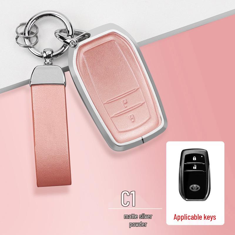 Protective Key Case for Toyota Yaris, VIOS, Zhi Xiang Cars