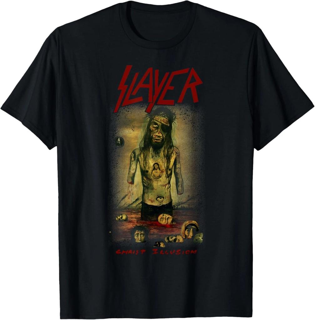 Slayer – Christ Illusion T-Shirt