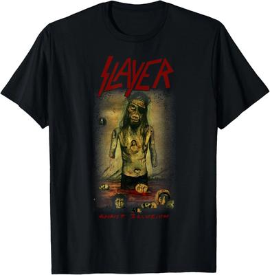 Slayer – T-shirt Christ Illusion