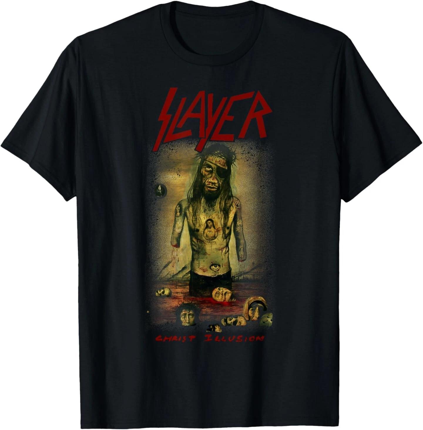 

Slayer – Christ Illusion T-Shirt L