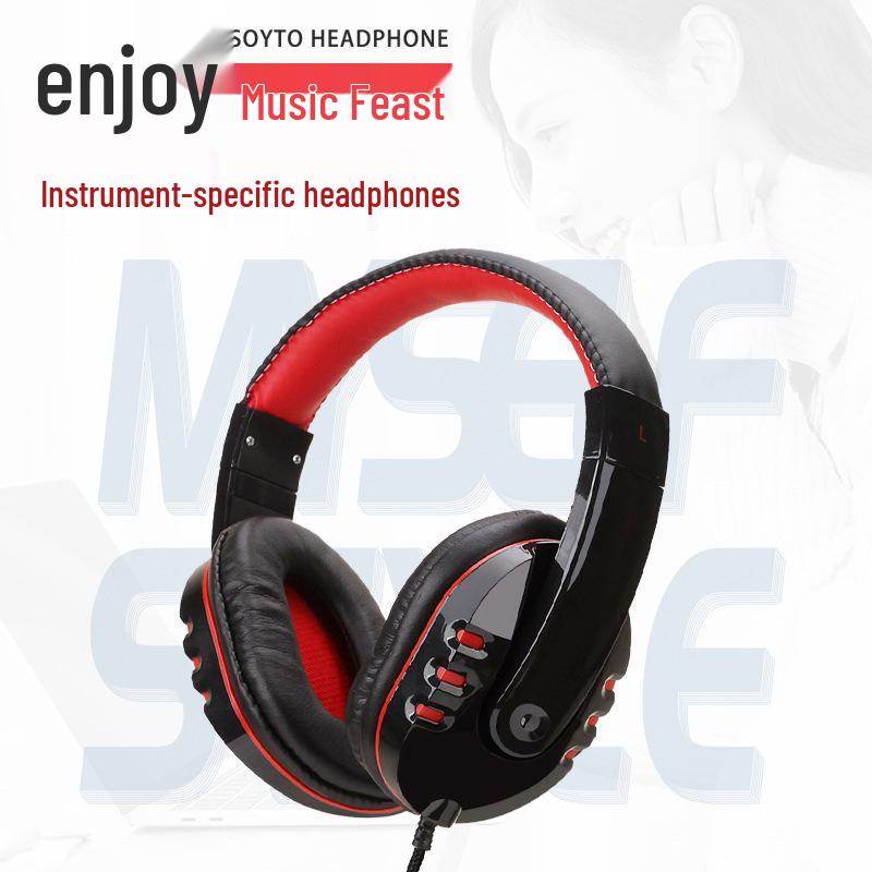 Meike Electronic Keyboard, Piano & Drum Kit Headphones
