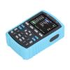 Fluorescent Digital Oscilloscope 2.8in Display 3000mAh Dual Channel Signal Generator Oscilloscope