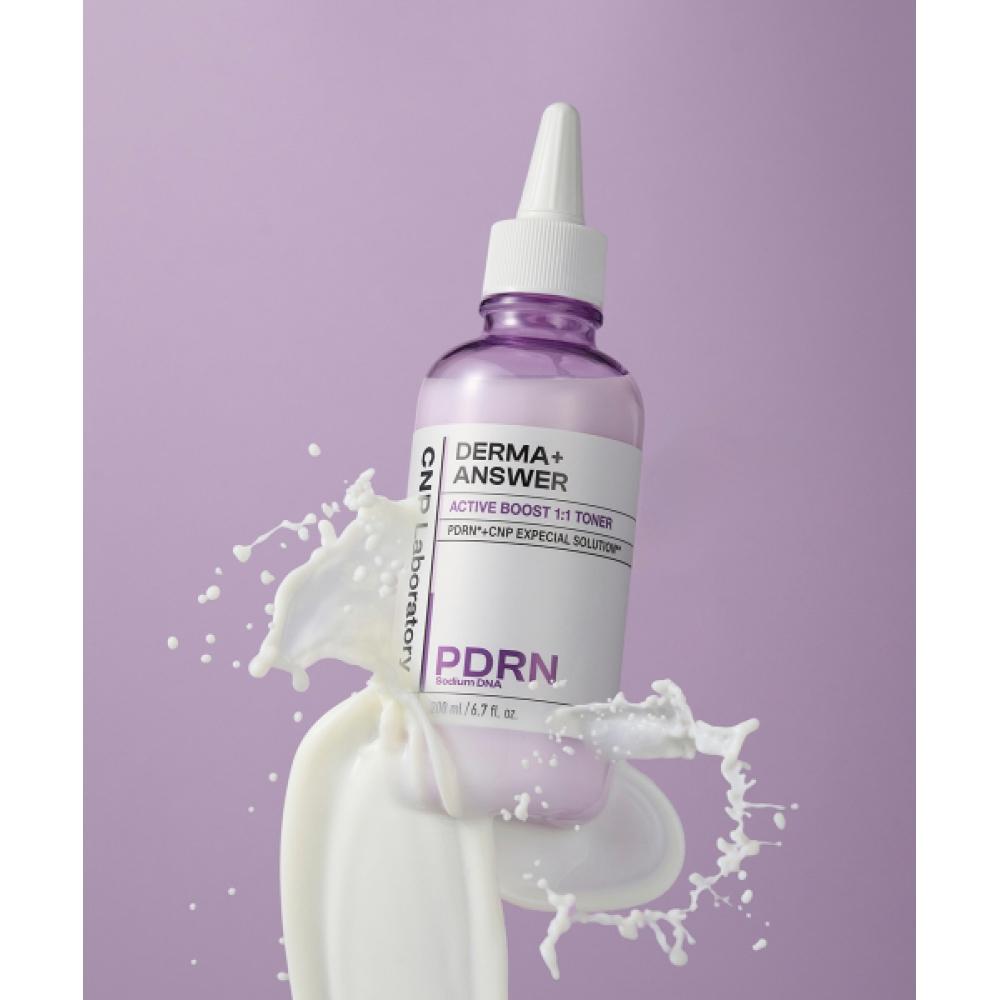 CNP Derma Cure Active Boost Toner 200ml