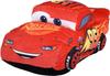 Cars Plush Toy Cushion Lightning McQueen Giga Jumbo Squishy Big Approx. 50cm